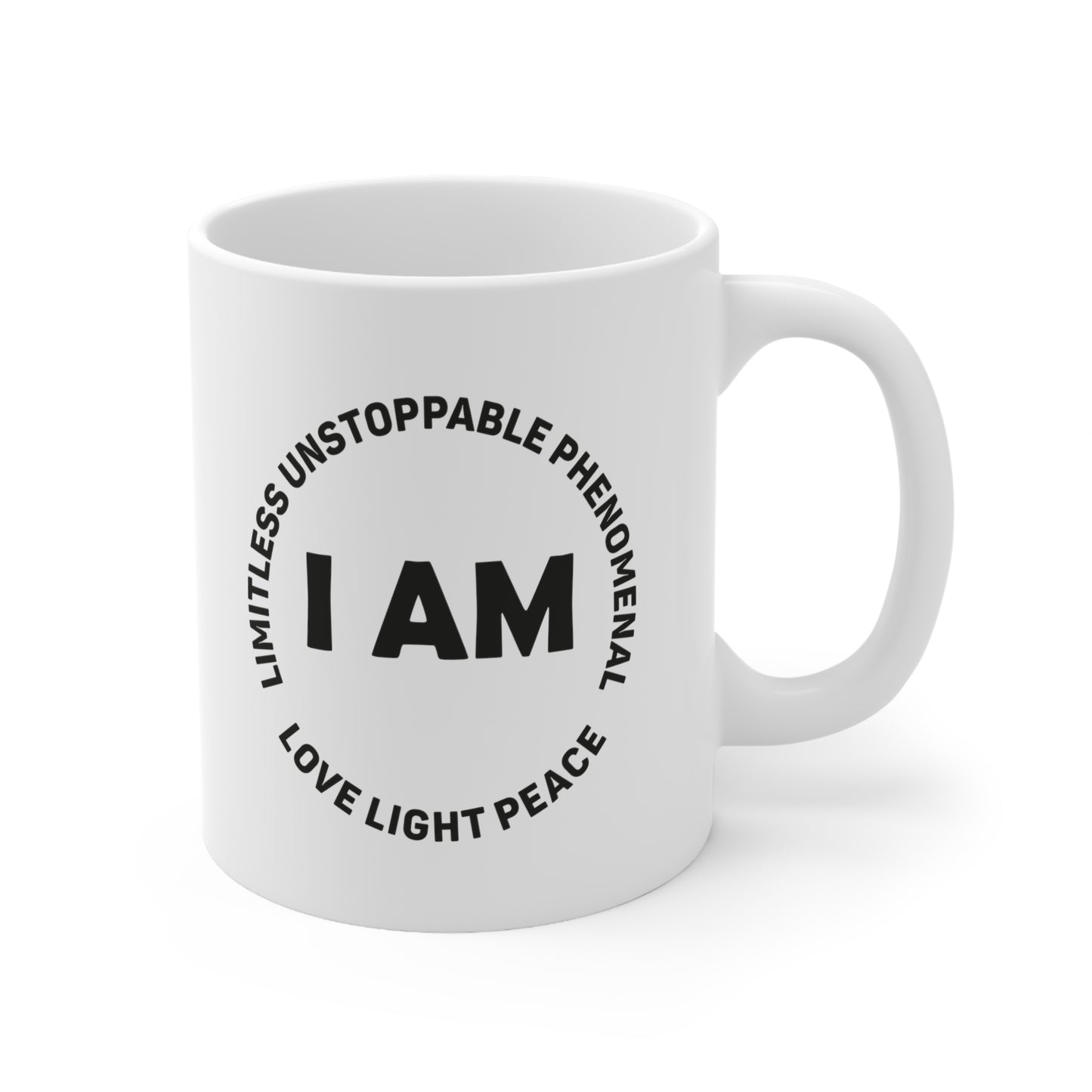 Empowered - Ceramic Mug 11oz