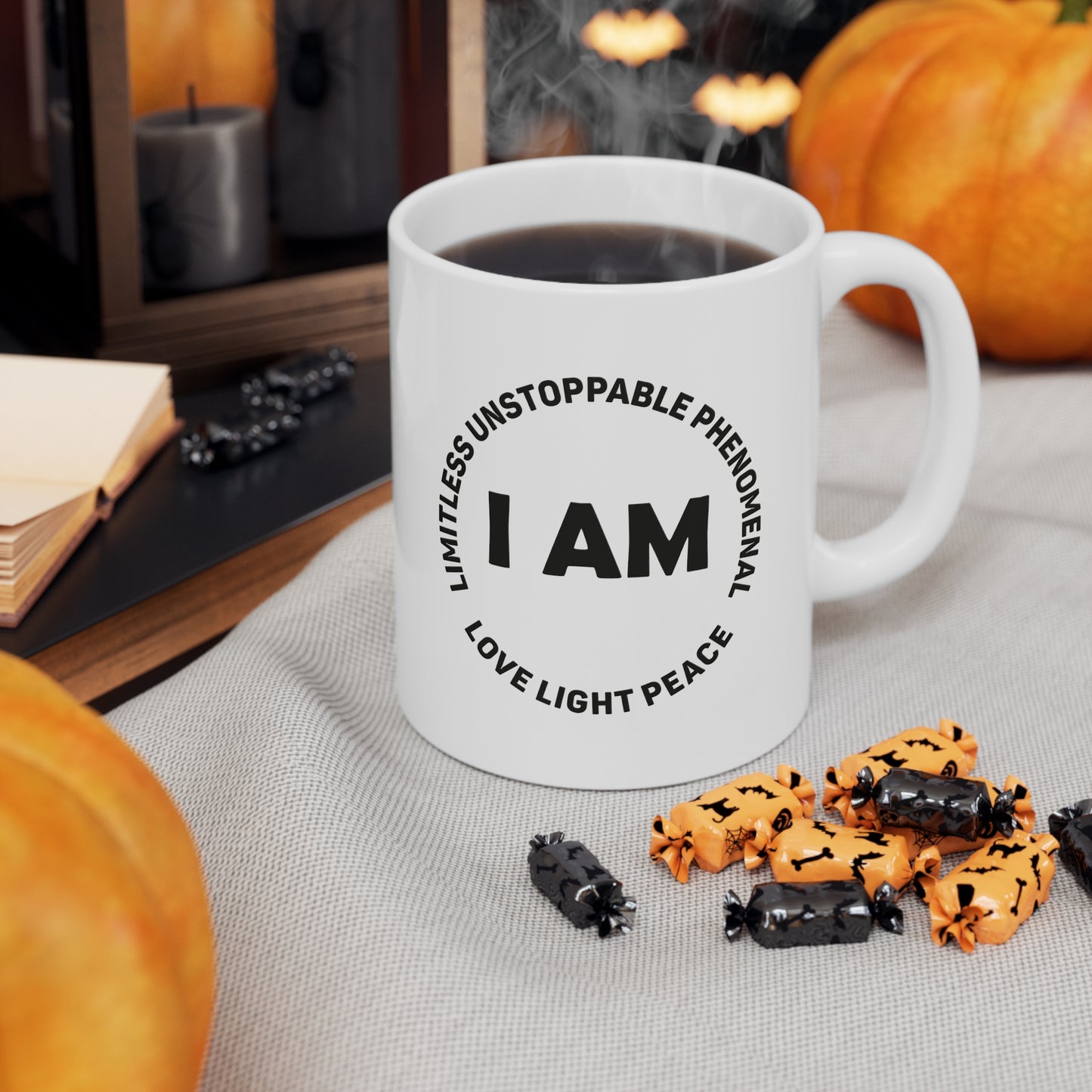 Empowered - Ceramic Mug 11oz