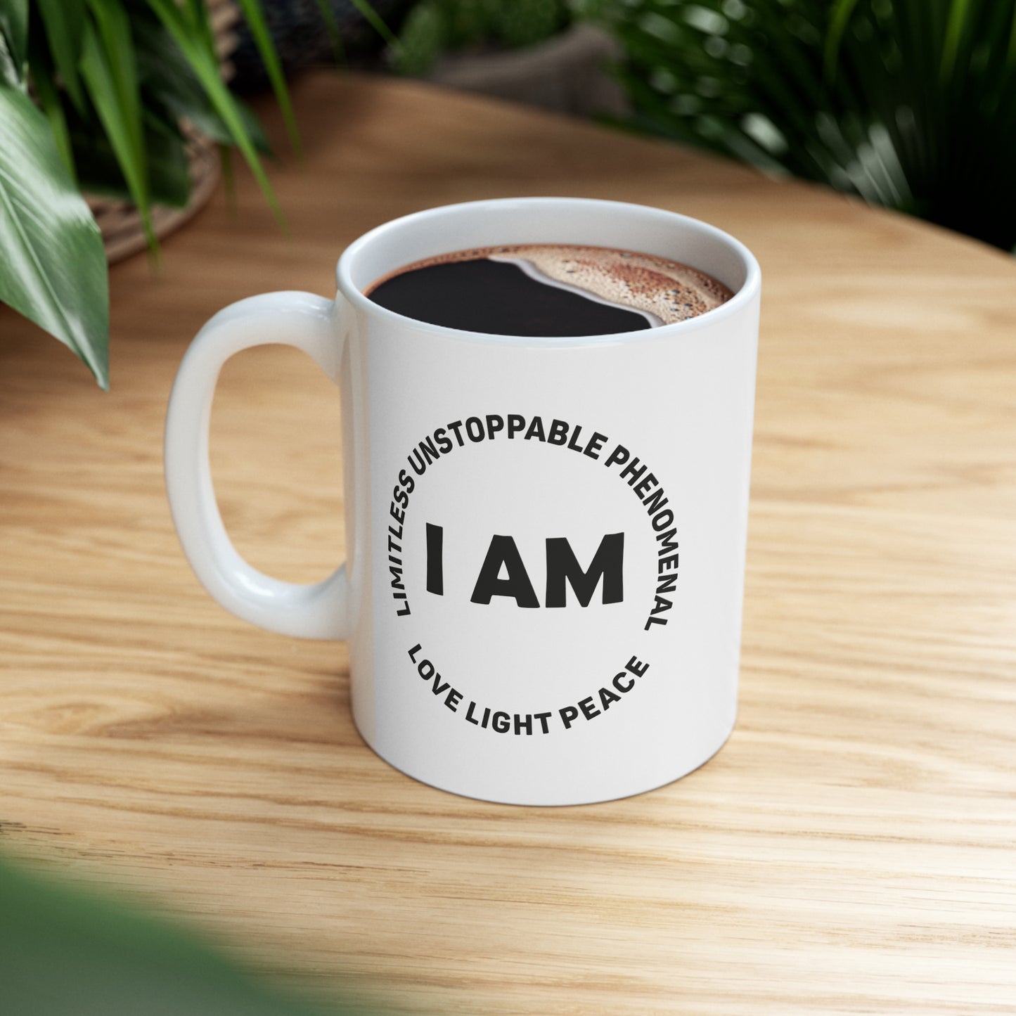 Empowered - Ceramic Mug 11oz