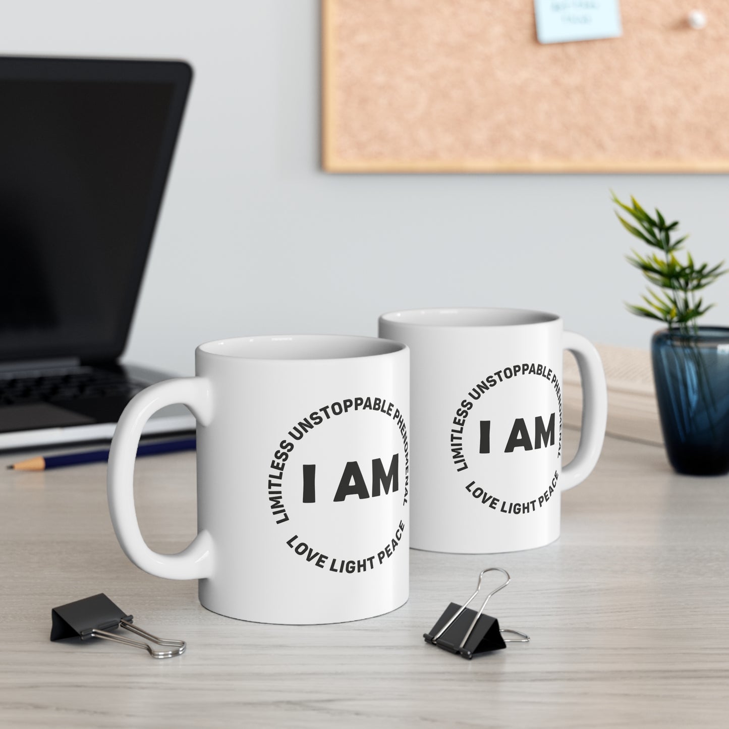 Empowered - Ceramic Mug 11oz