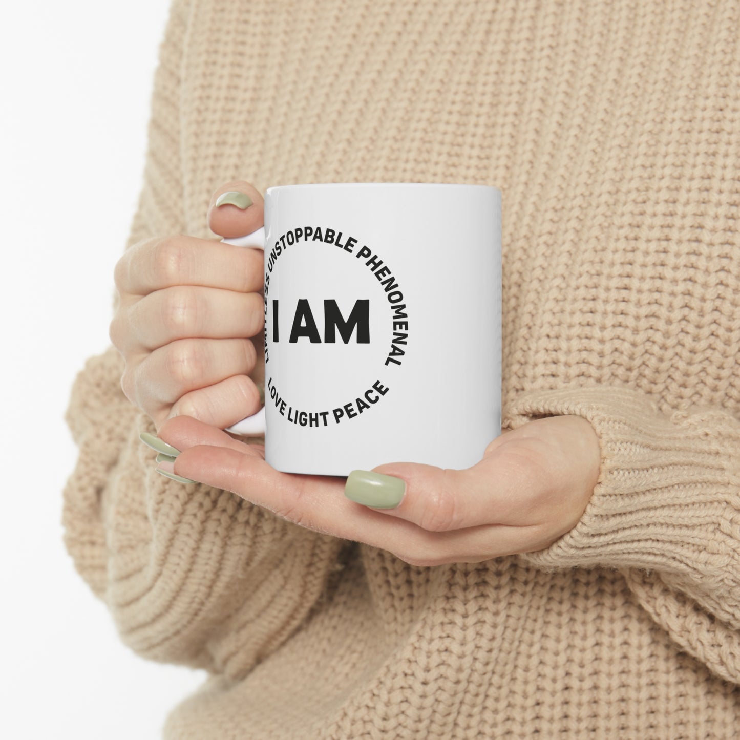 Empowered - Ceramic Mug 11oz