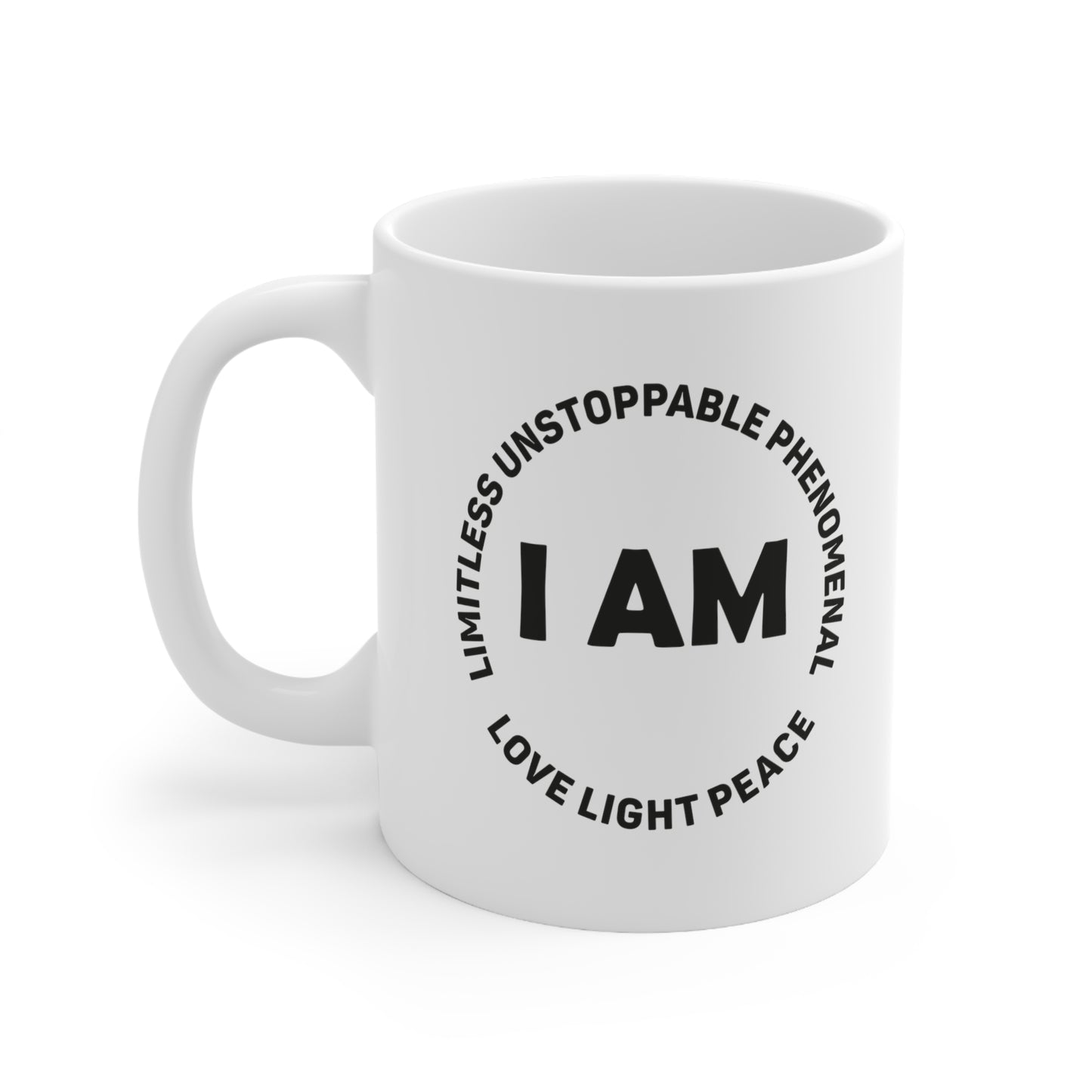 Empowered - Ceramic Mug 11oz