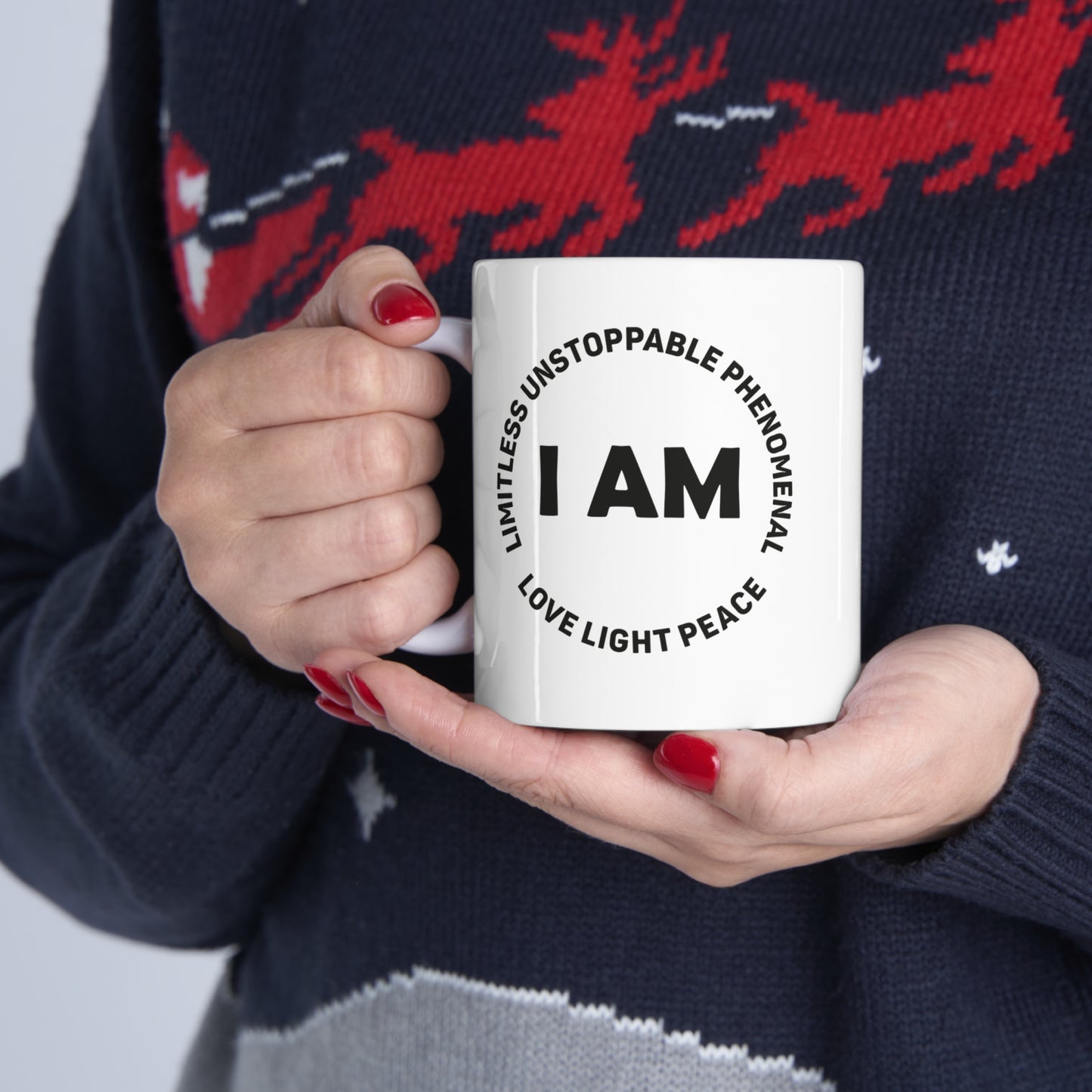 Empowered - Ceramic Mug 11oz