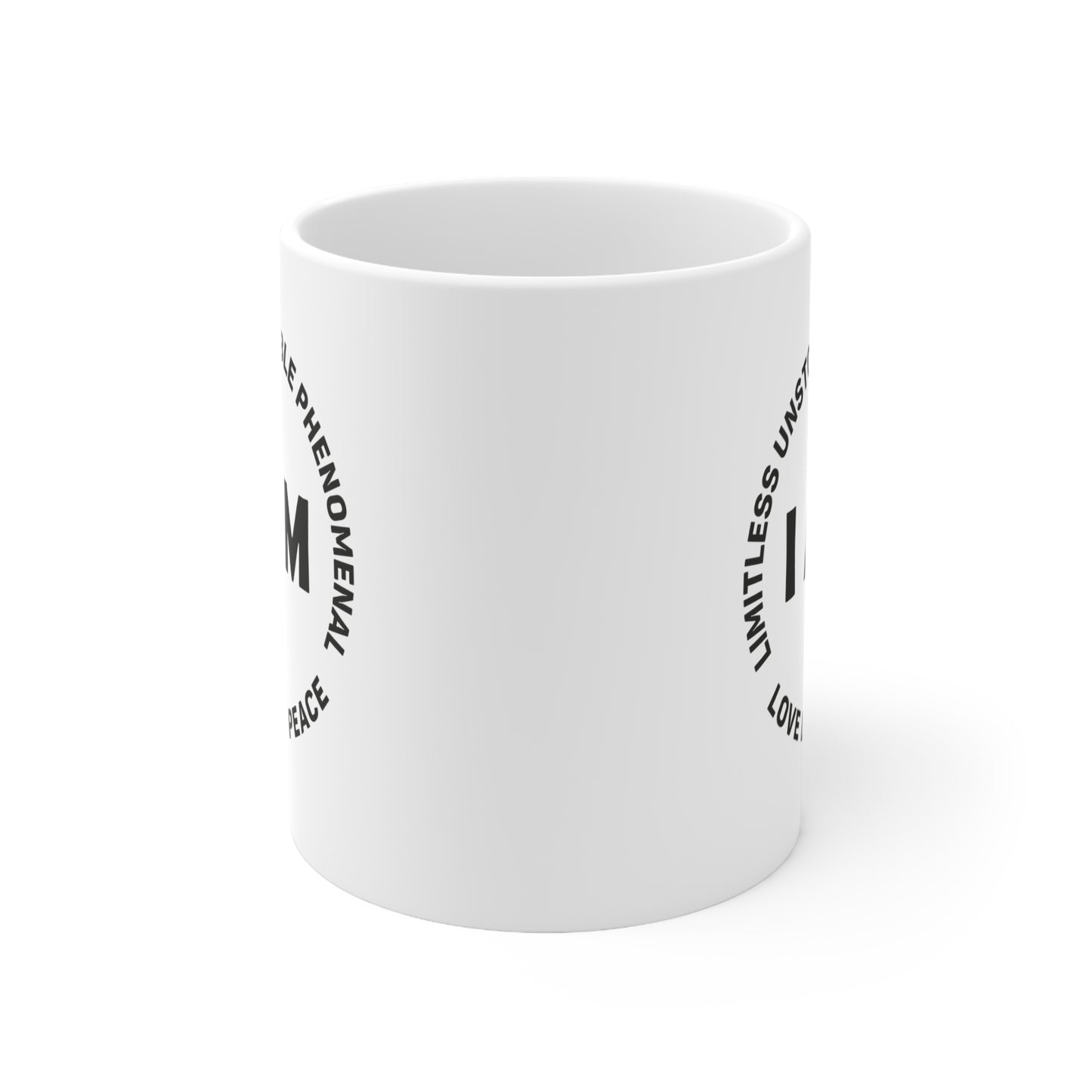 Empowered - Ceramic Mug 11oz