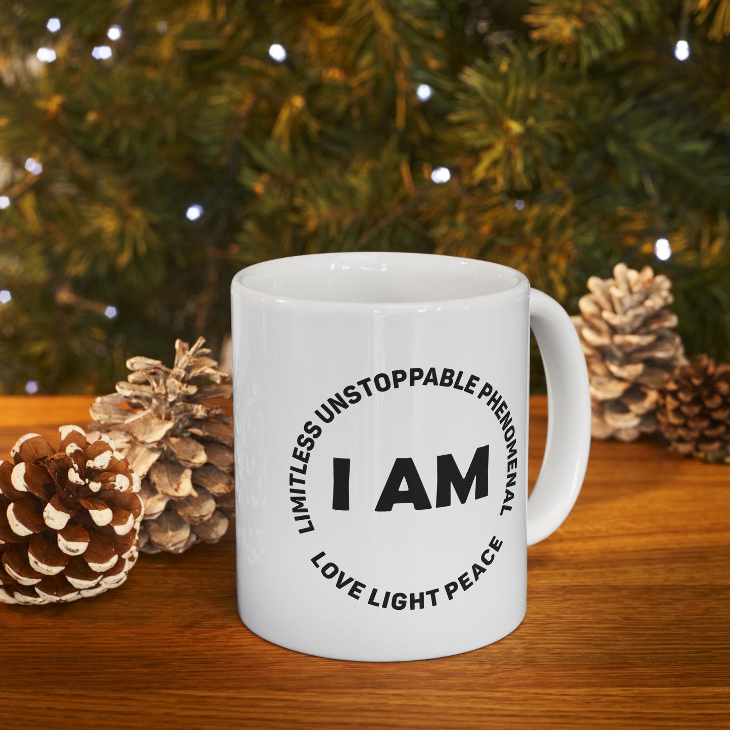 Empowered - Ceramic Mug 11oz